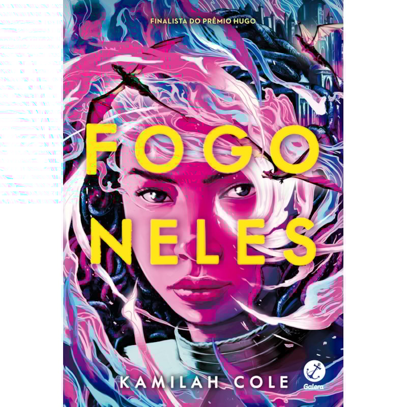 FOGO NELES (VOL. 1 TRAIDORES DIVINOS)