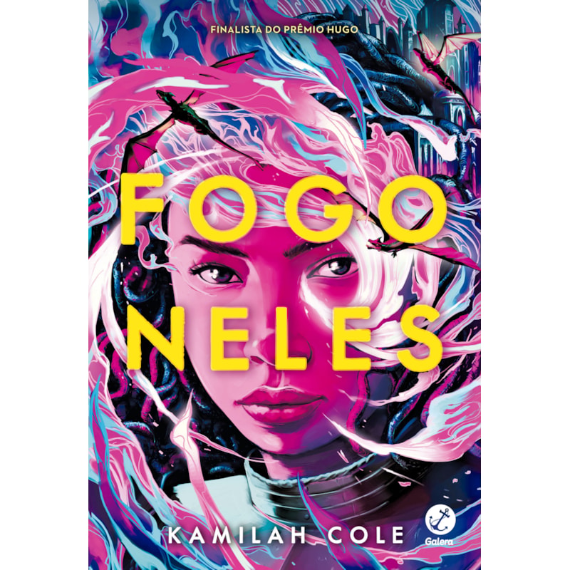 FOGO NELES (VOL. 1 TRAIDORES DIVINOS)