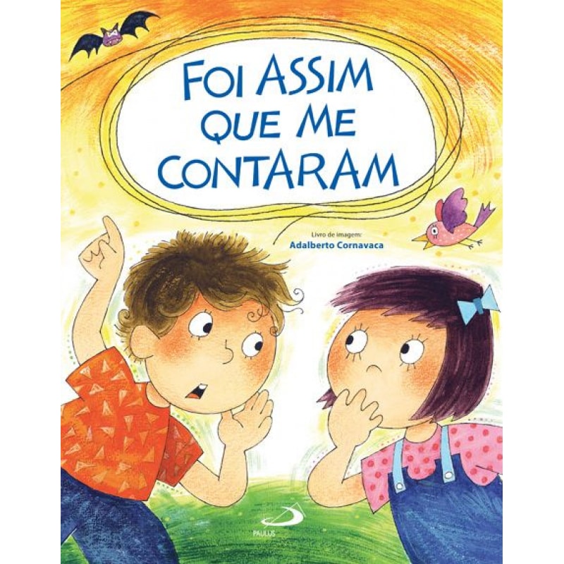 Foi assim que me contaram