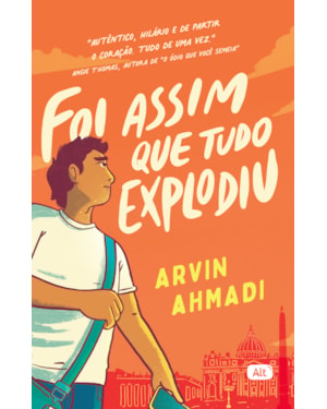 FOI ASSIM QUE TUDO EXPLODIU