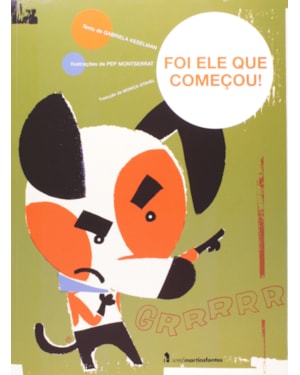 FOI ELE QUE COMEÇOU!