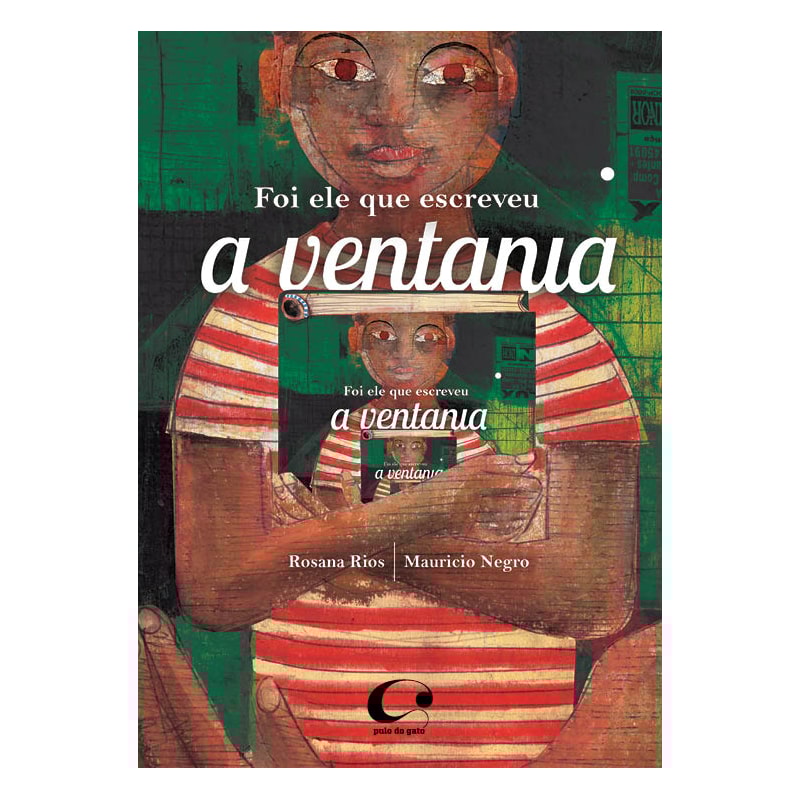 FOI ELE QUE ESCREVEU A VENTANIA