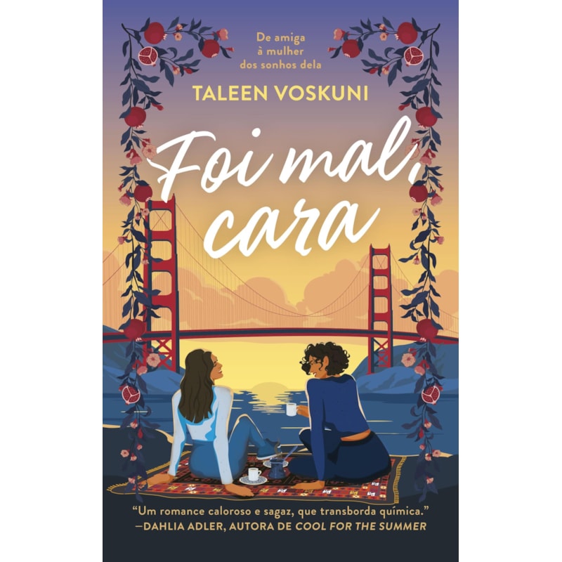 FOI MAL, CARA