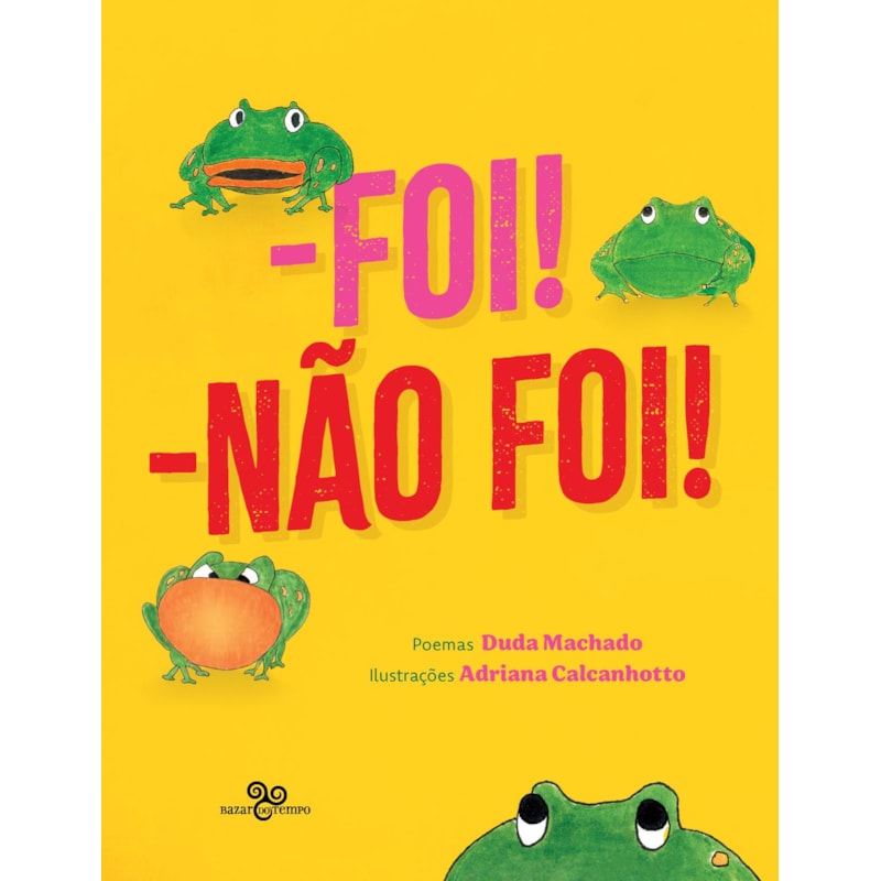 FOI, NÃO FOI!