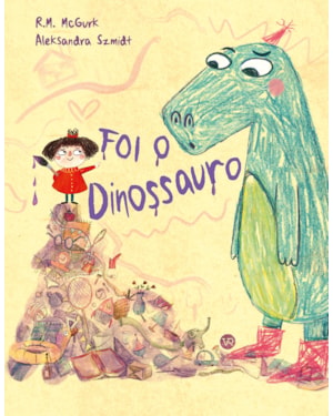 Foi o dinossauro