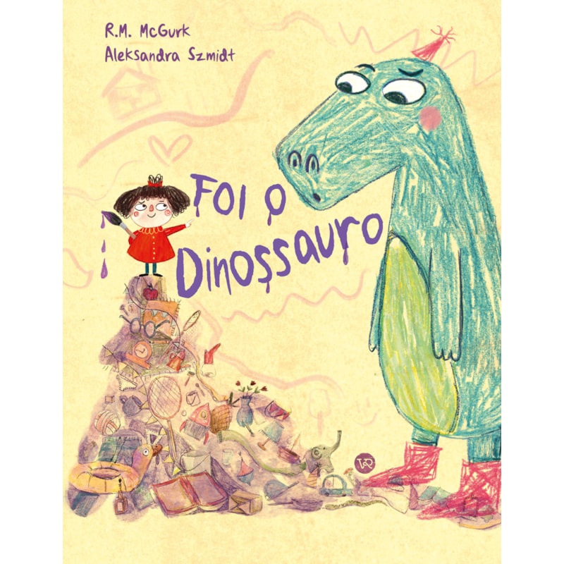 FOI O DINOSSAURO