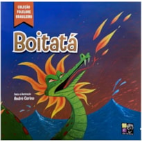 FOLCLORE BRASILEIRO - BOITATA