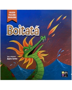 FOLCLORE BRASILEIRO - BOITATA