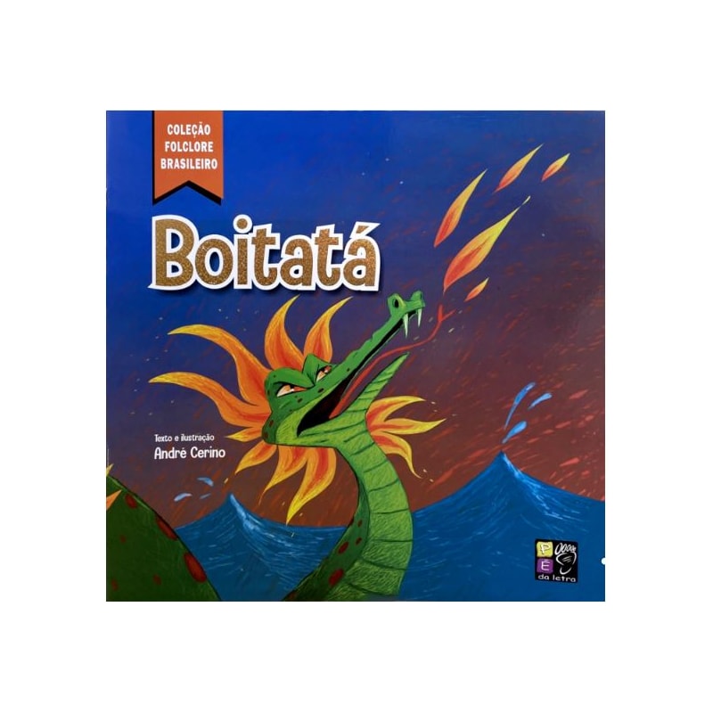 FOLCLORE BRASILEIRO - BOITATA