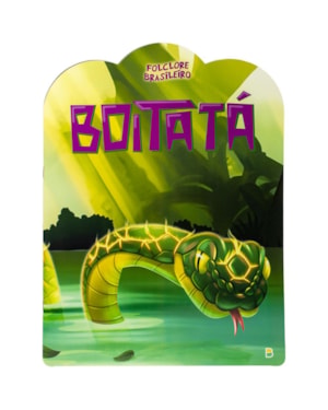 FOLCLORE BRASILEIRO: BOITATÁ