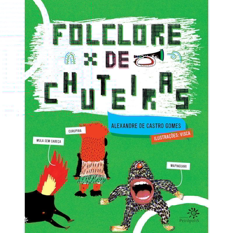 FOLCLORE DE CHUTEIRAS