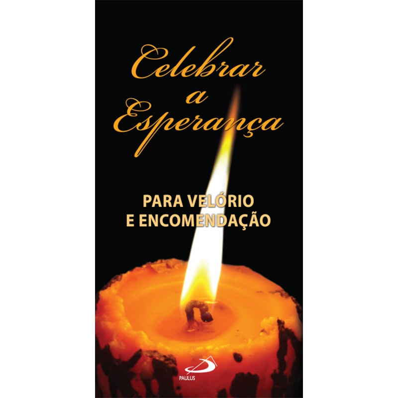 FOLHETO CELEBRAR A ESPERANÇA