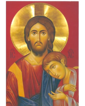 FOLHETO DE ORAÇÃO - 175 ANOS APOSTOLADO DA ORAÇÃO - PACOTE COM 10 UNIDADES
