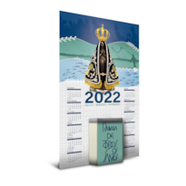 FOLHINHA DE NOSSA SENHORA APARECIDA 2022 - APARECIDA