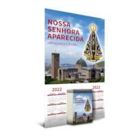 FOLHINHA DE NOSSA SENHORA APARECIDA 2022 - SANTUARIO NACIONAL