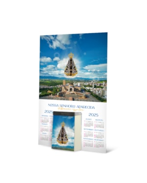 FOLHINHA DE NOSSA SENHORA APARECIDA 2025 - SANTUARIO NACIONAL