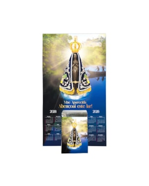FOLHINHA DE NOSSA SENHORA APARECIDA 2026 - RIO PARAÍBA