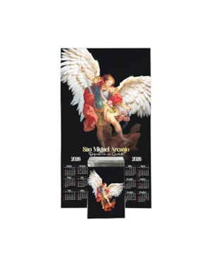 FOLHINHA DE SÃO MIGUEL ARCANJO - 2026