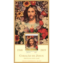 FOLHINHA DO SAGRADO CORAÇÃO DE JESUS 2019 2