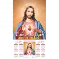 FOLHINHA S. C. JESUS 2020