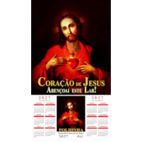FOLHINHA S. C. JESUS 2027