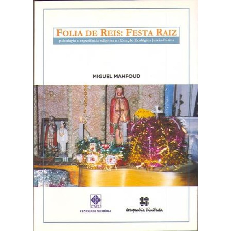 FOLIA DE REIS - FESTA RAIZ - 1ª