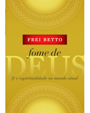 FOME DE DEUS
