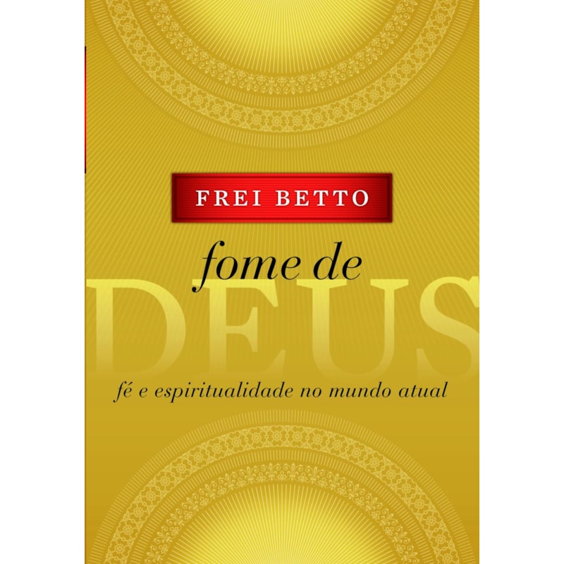 FOME DE DEUS