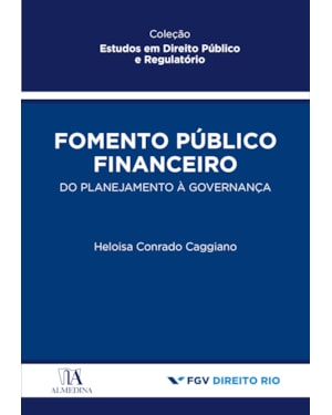 Fomento público financeiro: do planejamento à governança