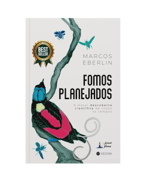 Fomos Planejados: a maior descoberta científica de todos os tempos