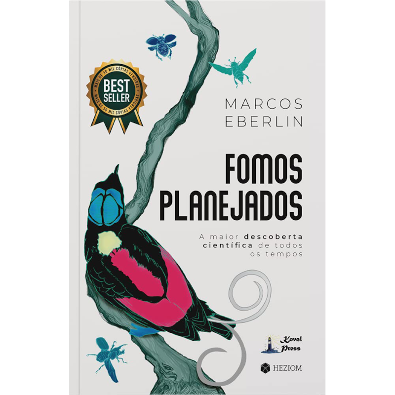Fomos Planejados: a maior descoberta científica de todos os tempos