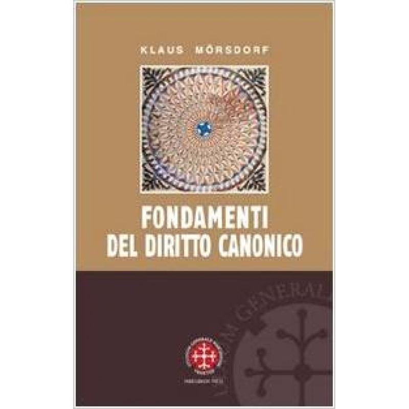 FONDAMENTI DEL DIRITTO CANONICO