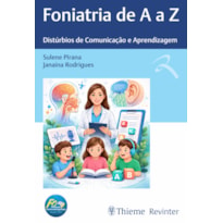 Foniatria de A a Z: Distúrbios de Comunicação e Aprendizagem