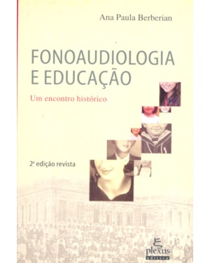 FONOAUDIOLOGIA E EDUCAÇÃO