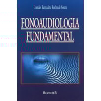 FONOAUDIOLOGIA FUNDAMENTAL
