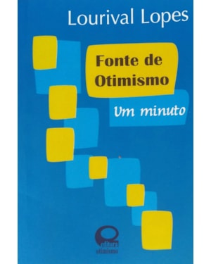 FONTE DE OTIMISMO