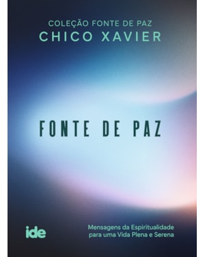 FONTE DE PAZ