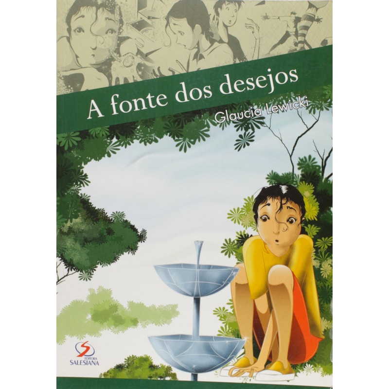 FONTE DOS DESEJOS, A - 1