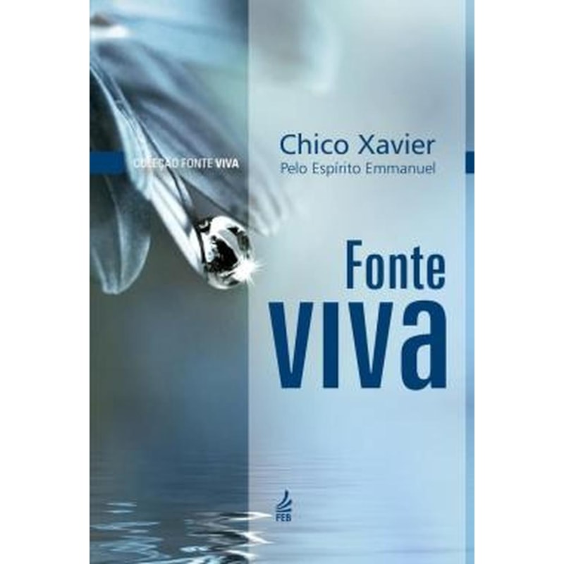Fonte viva (Bolso)