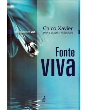 Fonte viva (Capa dura)