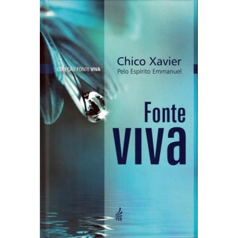 Fonte viva (Capa dura)