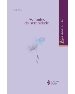 FONTES DA SERENIDADE