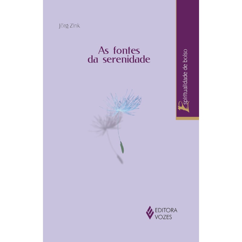 FONTES DA SERENIDADE