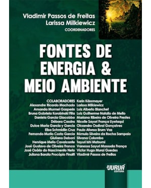 FONTES DE ENERGIA & MEIO AMBIENTE