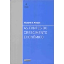 FONTES DO CRESCIMENTO ECONÔMICO, AS