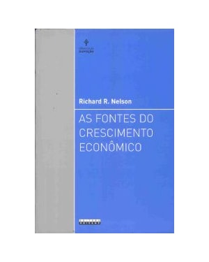 FONTES DO CRESCIMENTO ECONÔMICO, AS