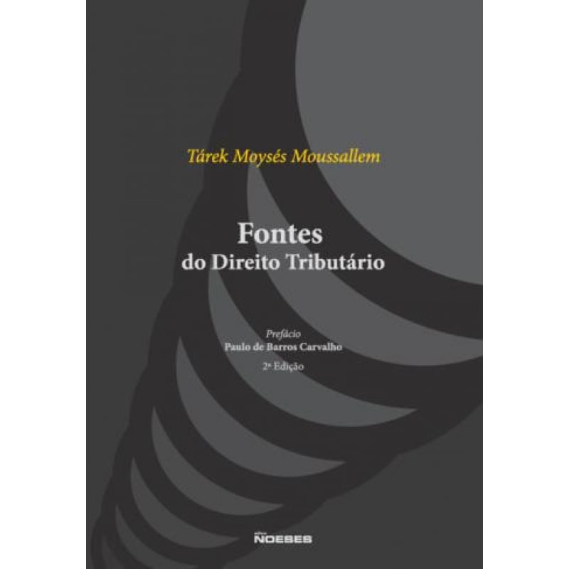 FONTES DO DIREITO TRIBUTÁRIO