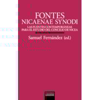 FONTES NICAENAE SYNODI