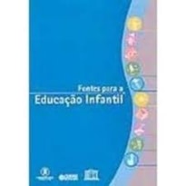 FONTES PARA EDUCACAO INFANTIL - 1