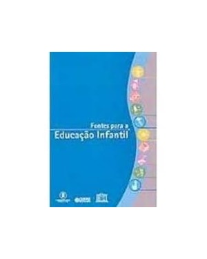 FONTES PARA EDUCACAO INFANTIL - 1